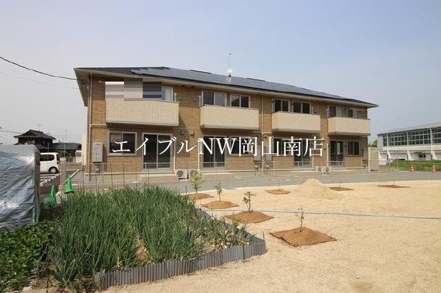  宇野線<宇野みなと線>/迫川駅 徒歩6分 2階 築7年