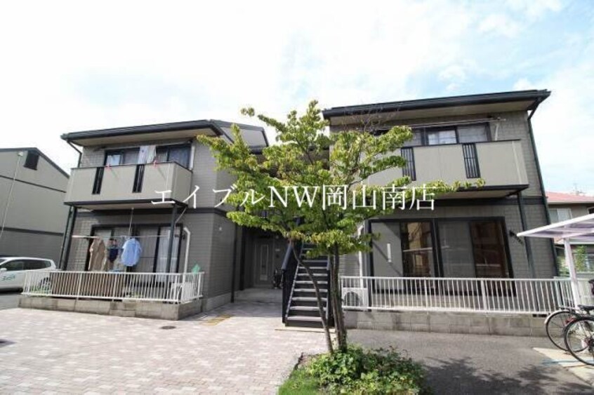  岡山市電東山本線<岡山電気軌道>/東山・おかでんミュージアム駅 徒歩81分 2階 築27年