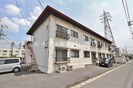 山陽本線（中国）/岡山駅 バス:25分:停歩8分 1階 築40年の外観