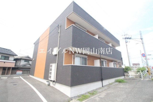  宇野線<宇野みなと線>/妹尾駅 徒歩35分 1階 築10年