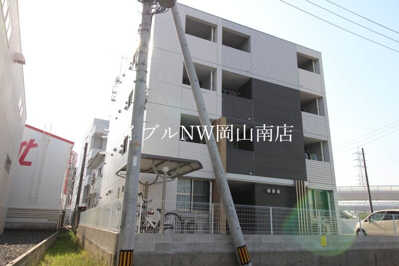  宇野線<宇野みなと線>/大元駅 徒歩27分 2階 築10年
