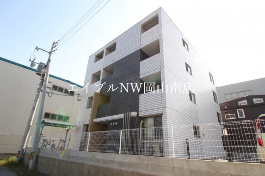  宇野線<宇野みなと線>/大元駅 徒歩27分 2階 築10年