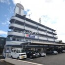 宇野線<宇野みなと線>/備前西市駅 徒歩26分 3階 築34年の外観