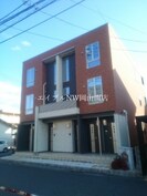 岡山市電清輝橋線<岡山電気軌道>/清輝橋駅 徒歩26分 2階 築9年の外観
