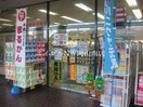 ヤマシン西川店(ドラッグストア)まで481m 山陽本線（中国）/岡山駅 徒歩10分 3階 築30年