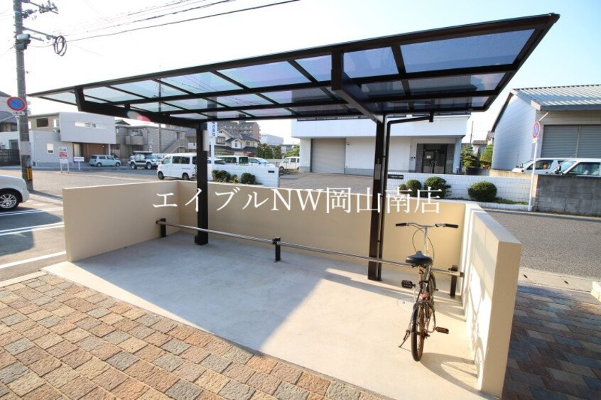  宇野線<宇野みなと線>/備前西市駅 徒歩9分 1階 築7年