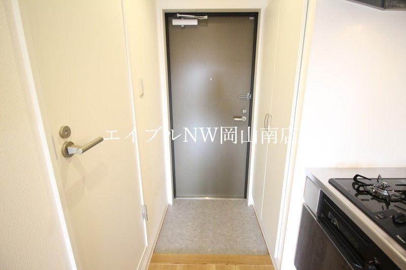 同タイプ 宇野線<宇野みなと線>/備前西市駅 徒歩5分 3階 築4年