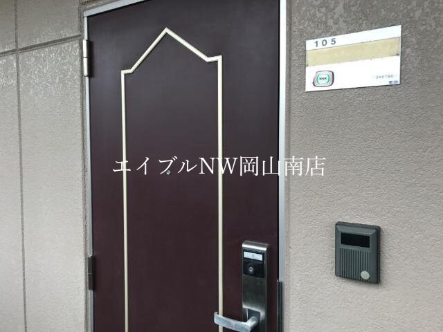 玄関 宇野線<宇野みなと線>/備前西市駅 徒歩52分 1階 築25年