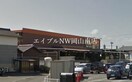 タイム平井店(電気量販店/ホームセンター)まで369m 岡山市電東山本線<岡山電気軌道>/門田屋敷駅 徒歩26分 2階 築27年