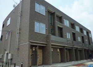 グレイス茶屋町　A棟