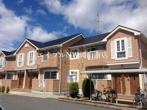 アヴェニール寺畔