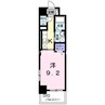 宇野線<宇野みなと線>/備前西市駅 徒歩41分 3階 築7年 1Kの間取り