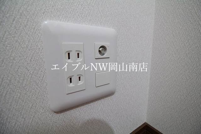  岡山市電東山本線<岡山電気軌道>/中納言駅 徒歩11分 5階 築8年