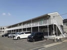 宇野線<宇野みなと線>/常山駅 徒歩13分 2階 築30年の外観