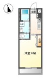 宇野線<宇野みなと線>/備前西市駅 徒歩21分 2階 築8年 1Kの間取り