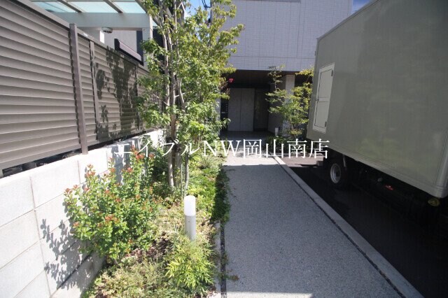  山陽本線（中国）/岡山駅 徒歩18分 3階 築1年