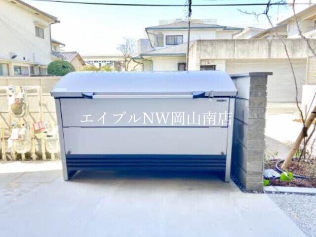  山陽本線（中国）/岡山駅 徒歩18分 3階 築1年