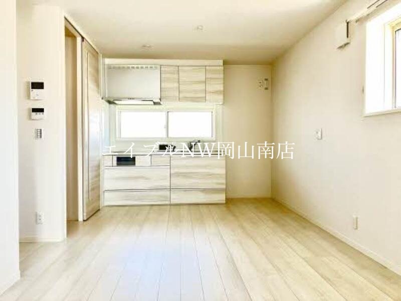  山陽本線（中国）/岡山駅 徒歩18分 3階 築1年