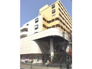 クリスタルハイツ