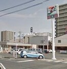 セブンイレブン岡山問屋町店(コンビニ)まで109m 山陽本線（中国）/北長瀬駅 徒歩24分 2階 築22年