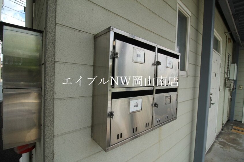  宇野線<宇野みなと線>/備前西市駅 徒歩61分 2階 築38年