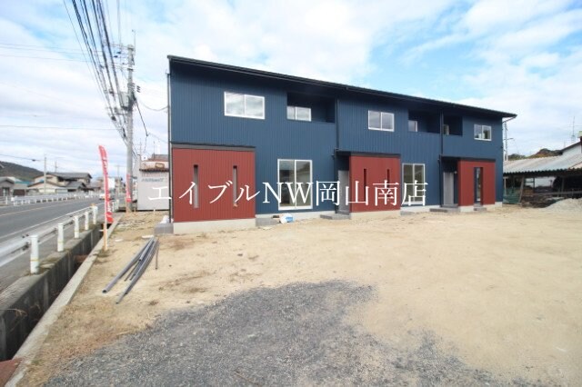  宇野線<宇野みなと線>/常山駅 徒歩42分 2階 築4年