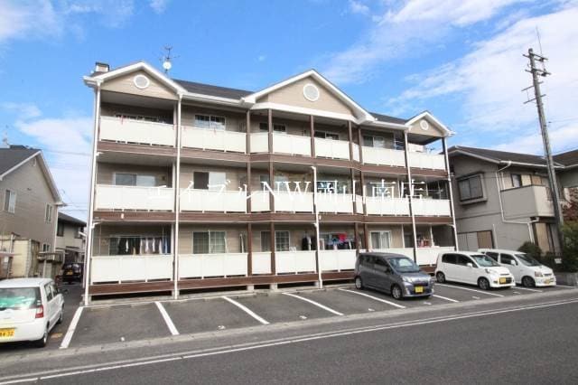  宇野線<宇野みなと線>/備前西市駅 徒歩75分 3階 築28年