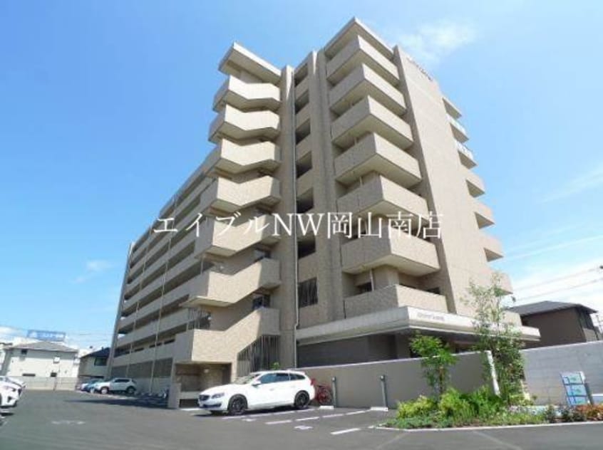  山陽本線（中国）/岡山駅 徒歩23分 1階 築10年