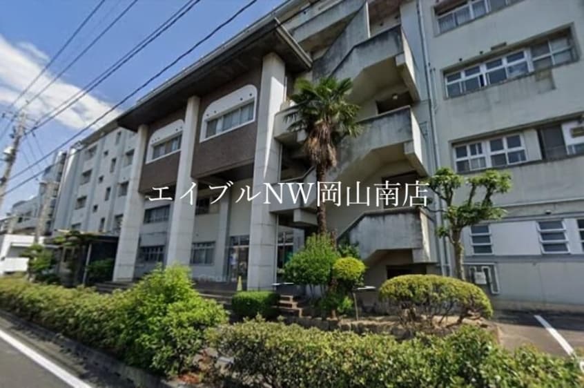 （財）河田病院(病院)まで768m 山陽本線（中国）/岡山駅 徒歩23分 1階 築10年