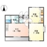 宇野線<宇野みなと線>/備前西市駅 徒歩36分 1階 築25年 2DKの間取り