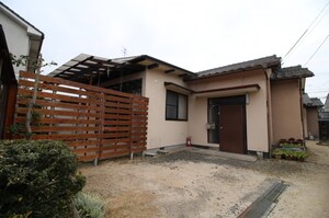 千鳥町借家