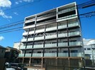 岡山市電清輝橋線<岡山電気軌道>/東中央町駅 徒歩3分 3階 築8年の外観
