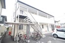 宇野線<宇野みなと線>/備前西市駅 徒歩58分 2階 築17年の外観