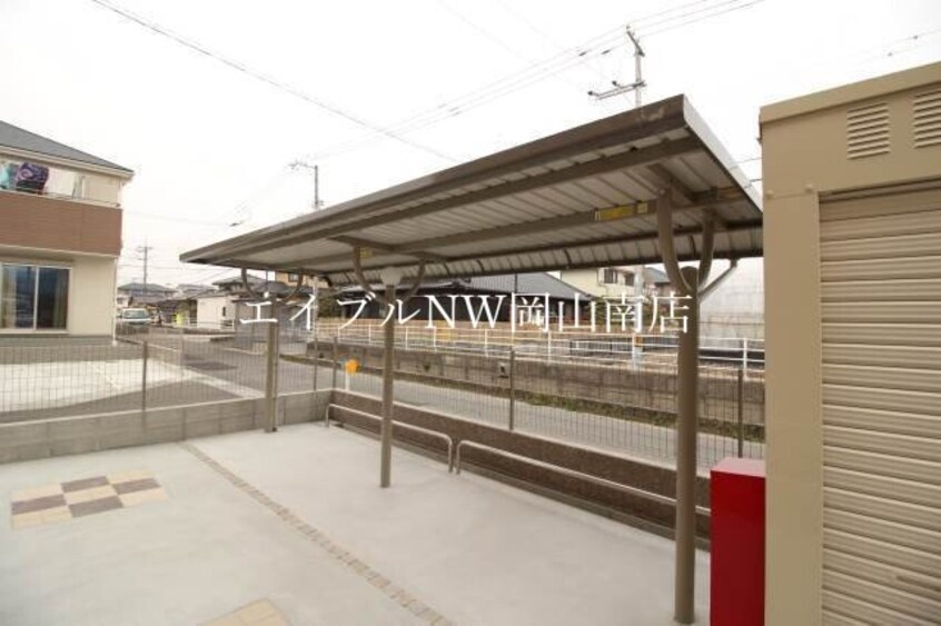  瀬戸大橋線/植松駅 徒歩11分 2階 築9年