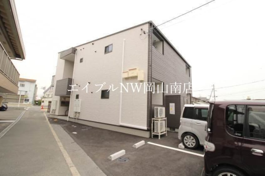  宇野線<宇野みなと線>/備前西市駅 徒歩26分 1階 築8年