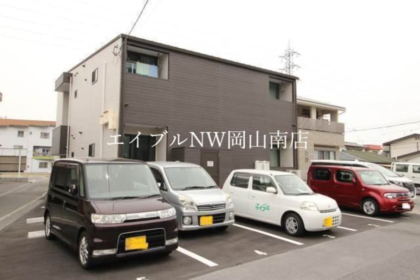  宇野線<宇野みなと線>/備前西市駅 徒歩26分 1階 築8年