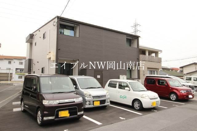  宇野線<宇野みなと線>/備前西市駅 徒歩26分 1階 築8年
