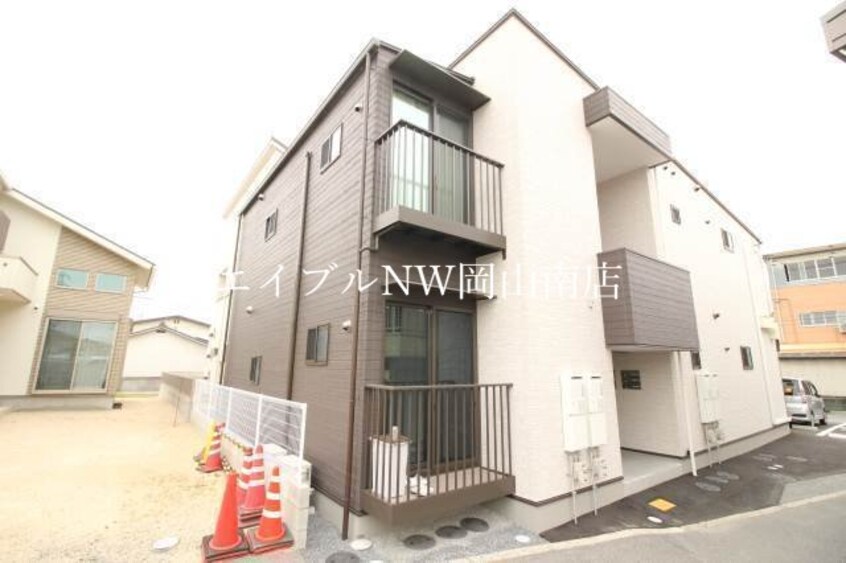  宇野線<宇野みなと線>/備前西市駅 徒歩26分 1階 築8年