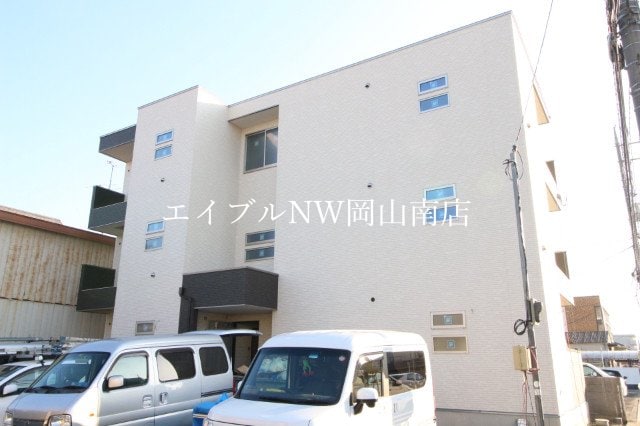  宇野線<宇野みなと線>/大元駅 徒歩22分 3階 築3年