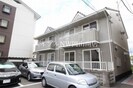 宇野線<宇野みなと線>/大元駅 徒歩19分 2階 築36年の外観