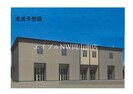 宇野線<宇野みなと線>/大元駅 徒歩12分 1階 建築中の外観