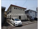 岡山市電清輝橋線<岡山電気軌道>/清輝橋駅 徒歩30分 2階 築40年の外観