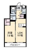 宇野線<宇野みなと線>/宇野駅 徒歩41分 3階 築17年 1LDKの間取り