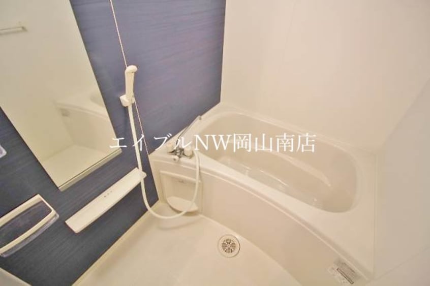 バス／シャワールーム等 宇野線<宇野みなと線>/備前田井駅 徒歩7分 2階 築10年