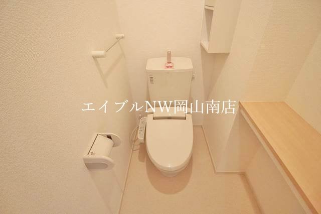 温水洗浄便座 宇野線<宇野みなと線>/備前田井駅 徒歩7分 2階 築10年