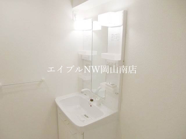 シャンプードレッサー 宇野線<宇野みなと線>/備前田井駅 徒歩7分 2階 築10年