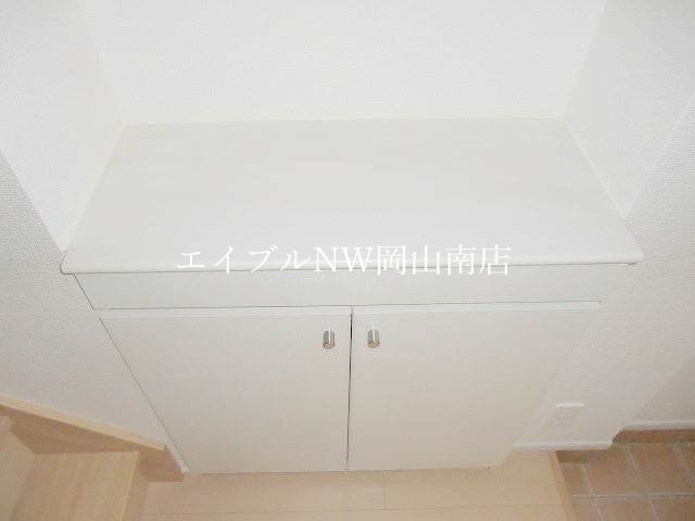 玄関 宇野線<宇野みなと線>/備前田井駅 徒歩7分 2階 築10年