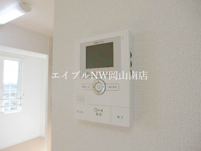 ＴＶモニターフォン 宇野線<宇野みなと線>/備前田井駅 徒歩7分 2階 築10年