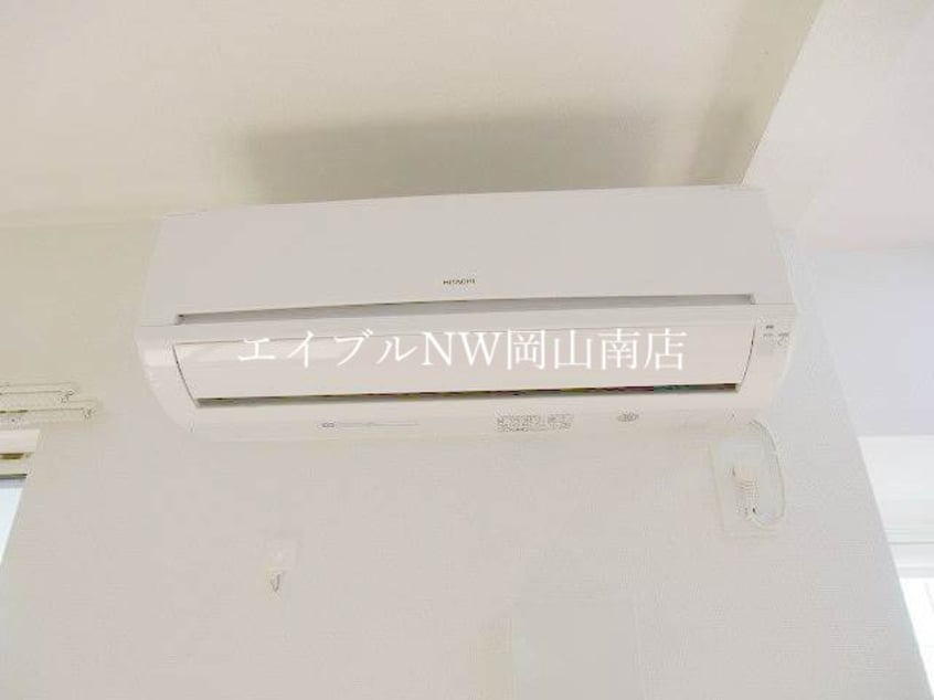 エアコン 宇野線<宇野みなと線>/備前田井駅 徒歩7分 2階 築10年