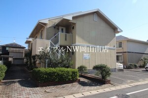 ハイツNINOWARI B棟